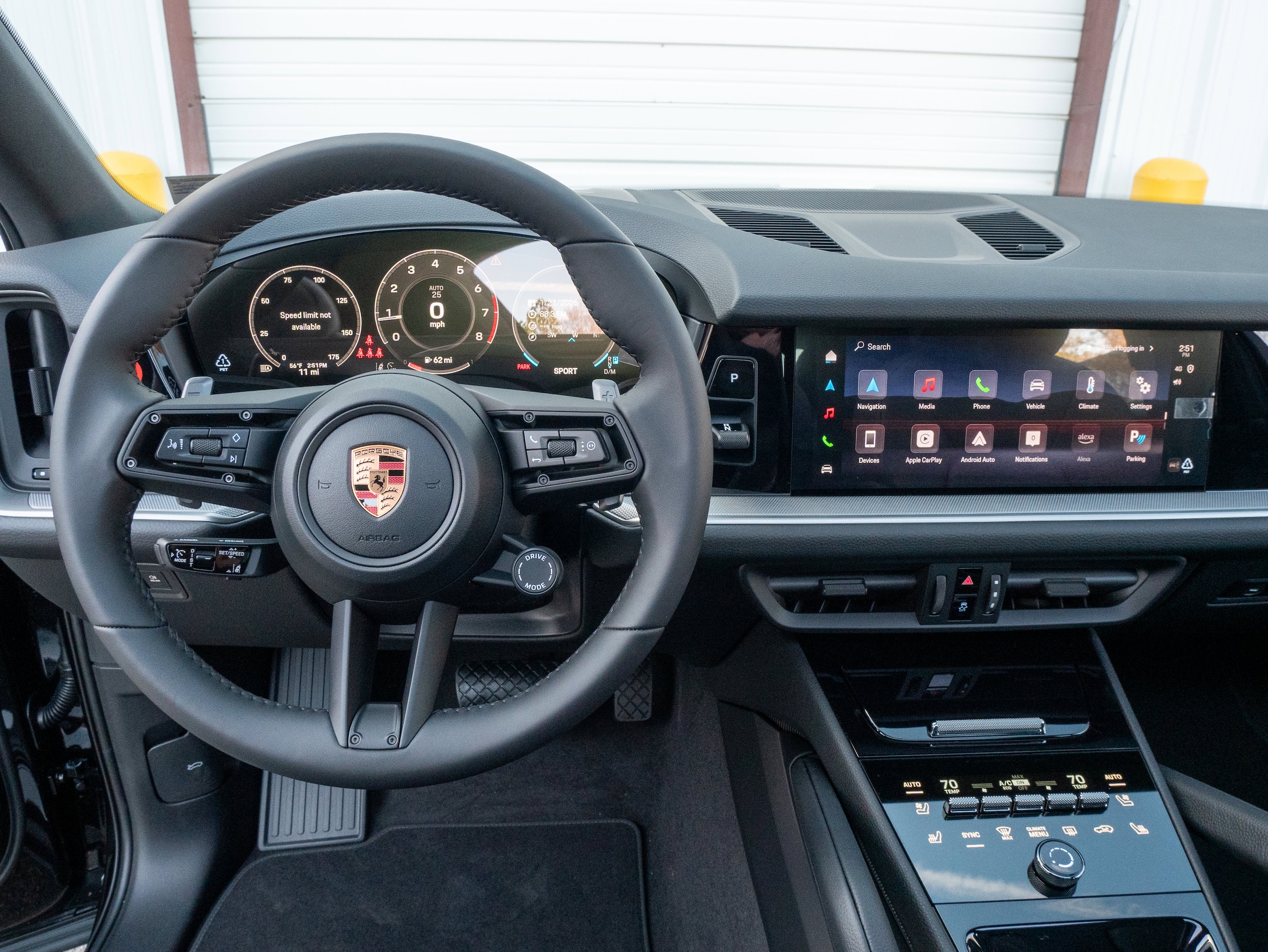 2026 Porsche Cayenne Base - Photo 20