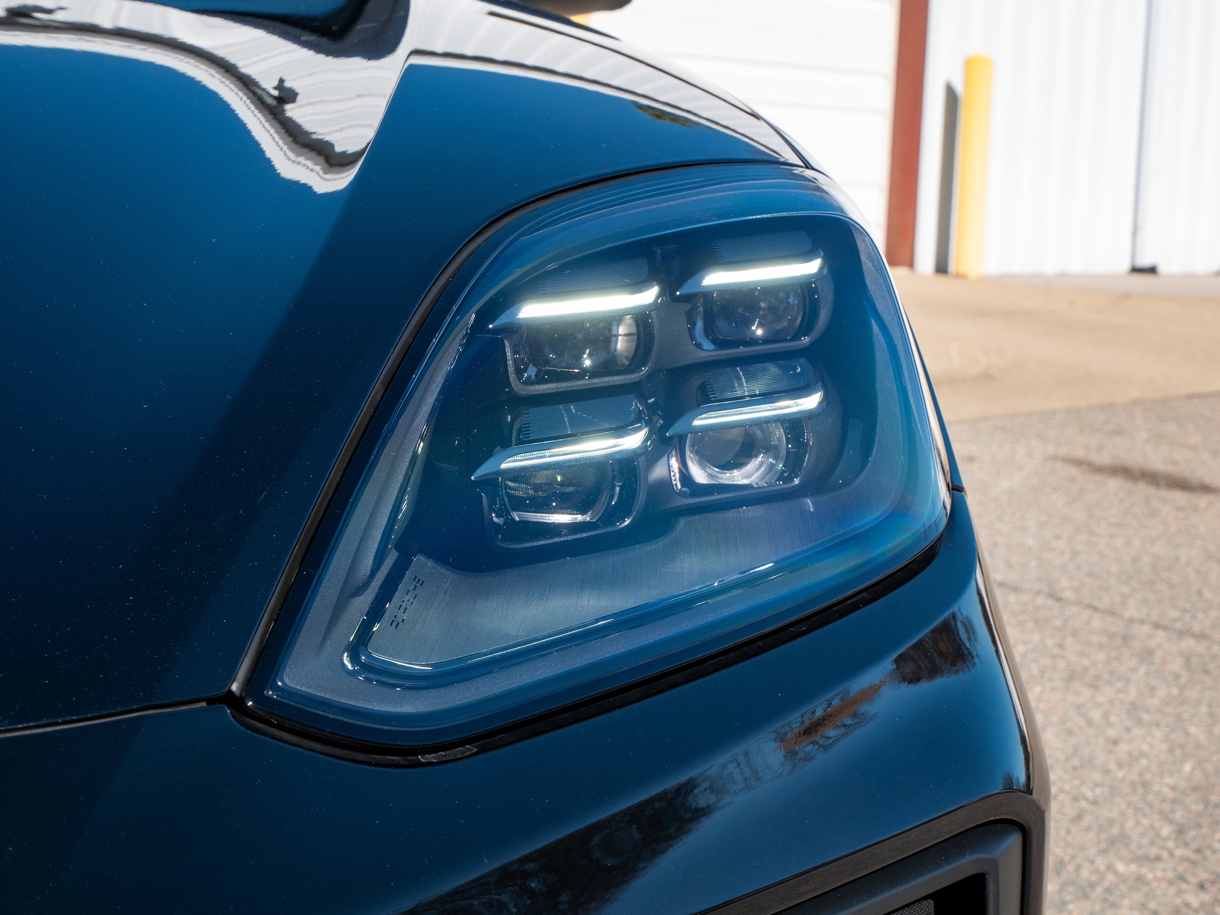 2026 Porsche Cayenne Base - Photo 12