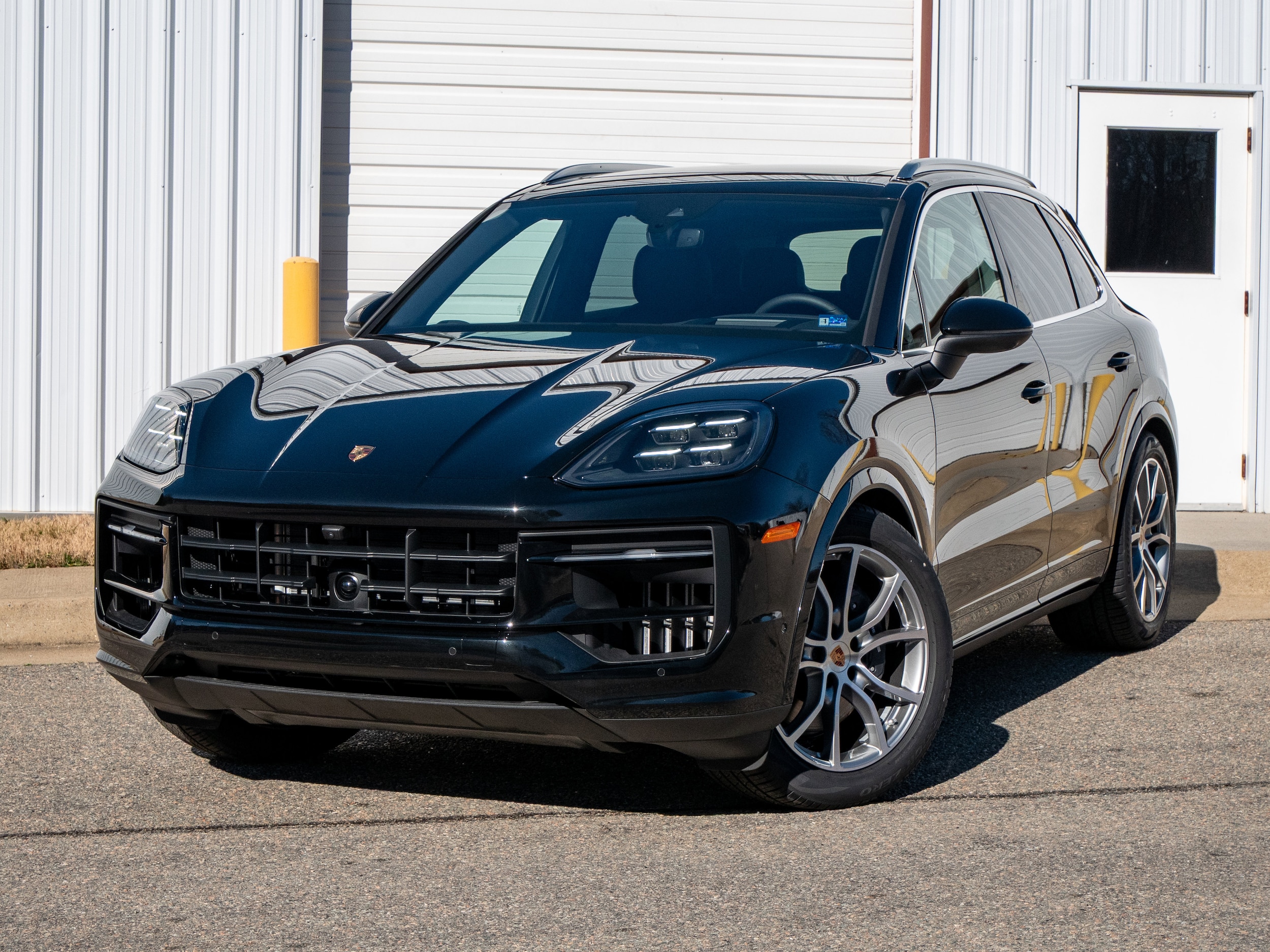 2026 Porsche Cayenne