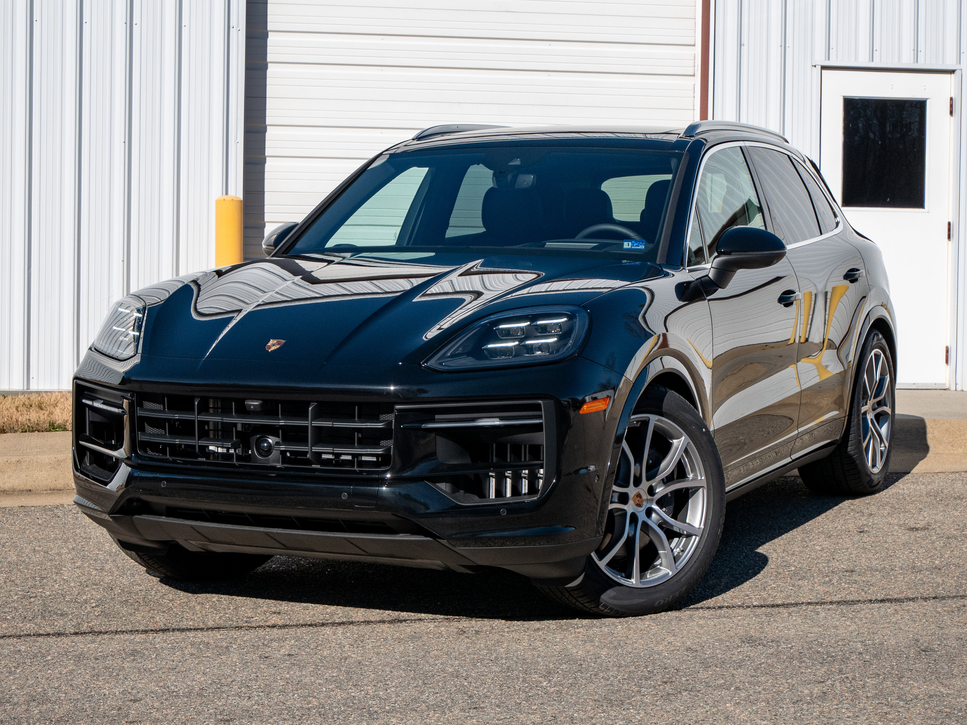 2026 Porsche Cayenne AWD