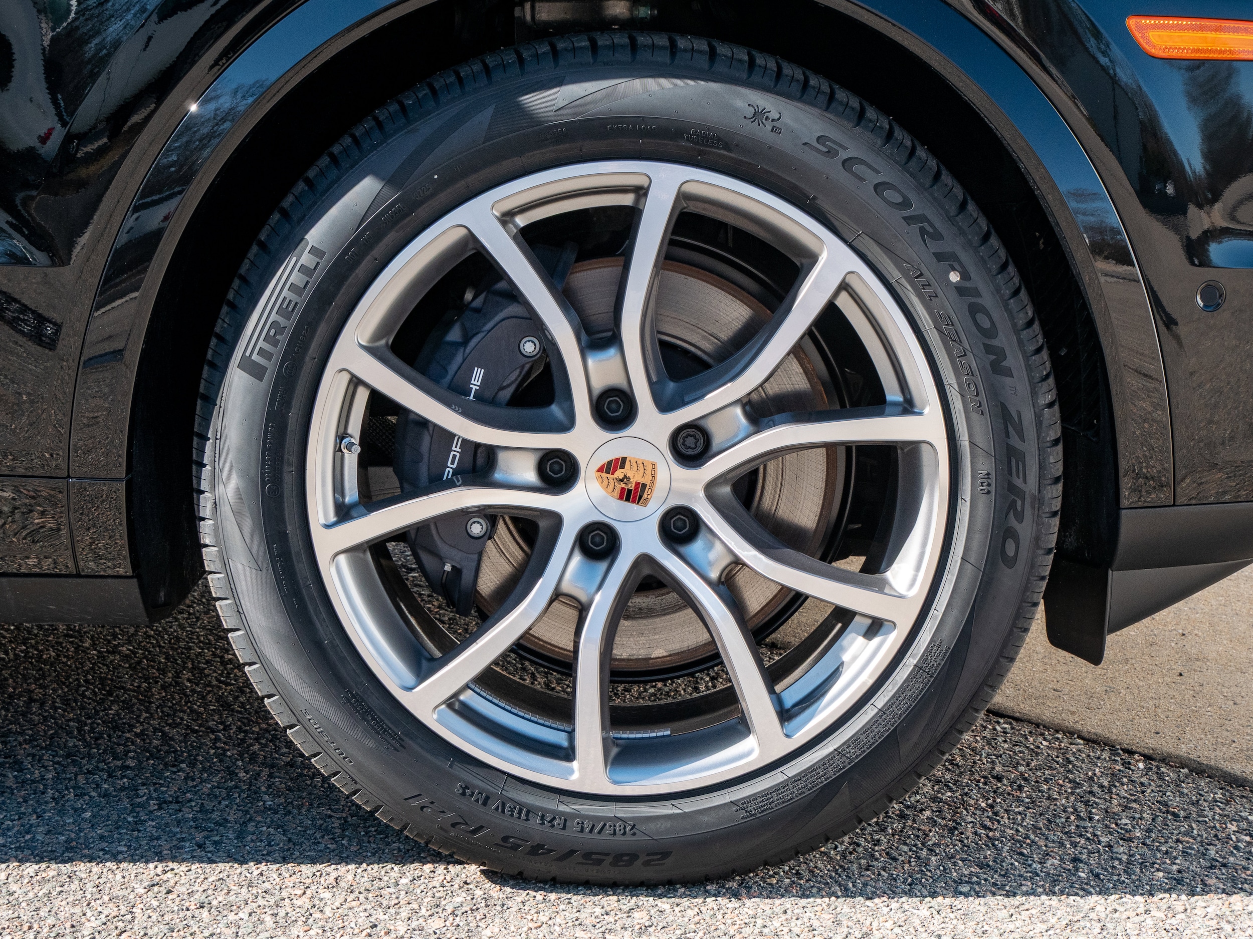 2026 Porsche Cayenne Base - Photo 16