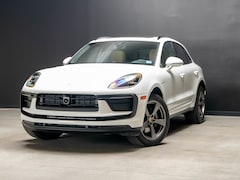 2026 Porsche Macan AWD