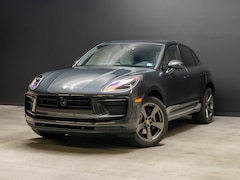 2026 Porsche Macan AWD