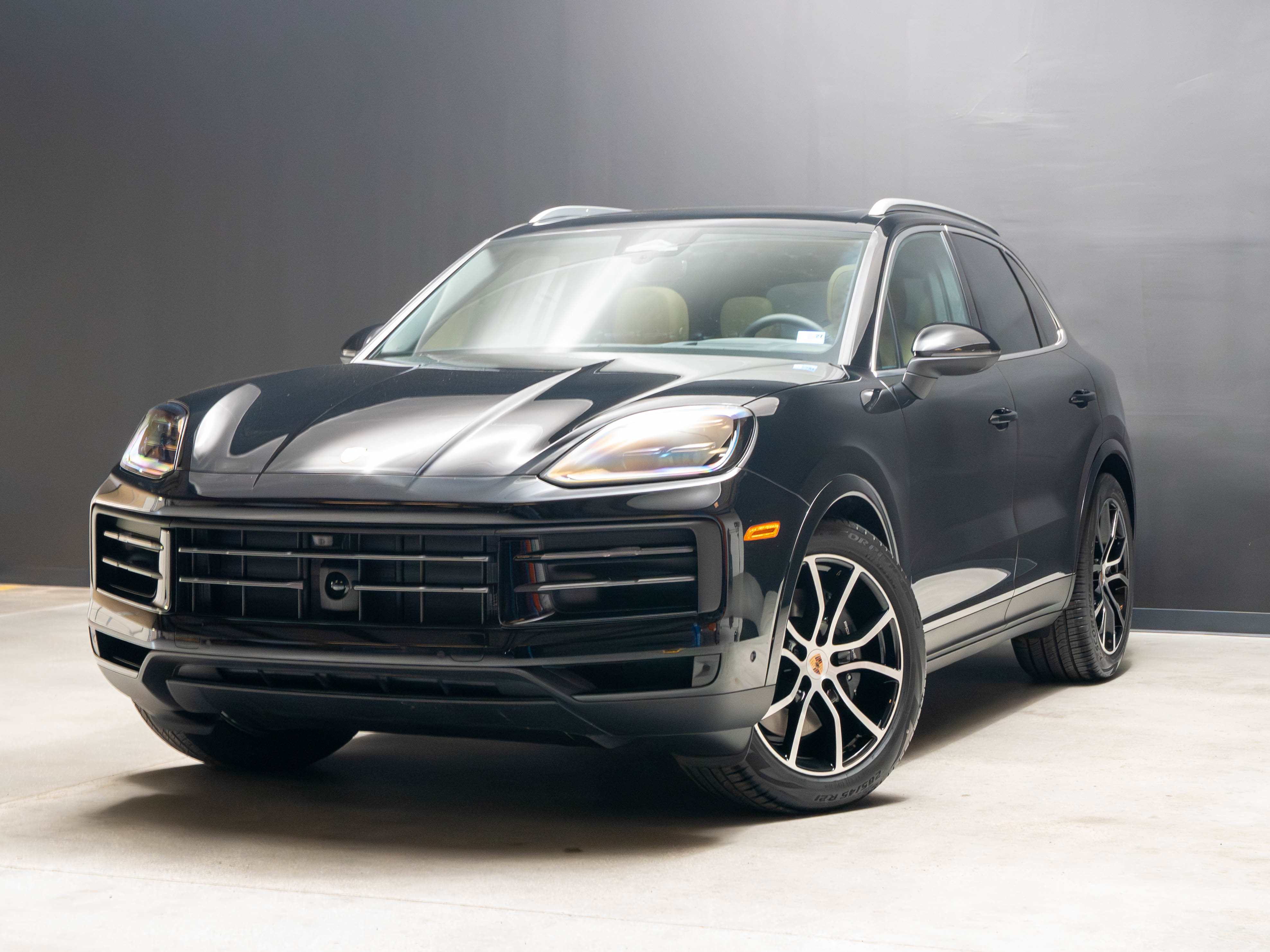 2026 Porsche Cayenne AWD