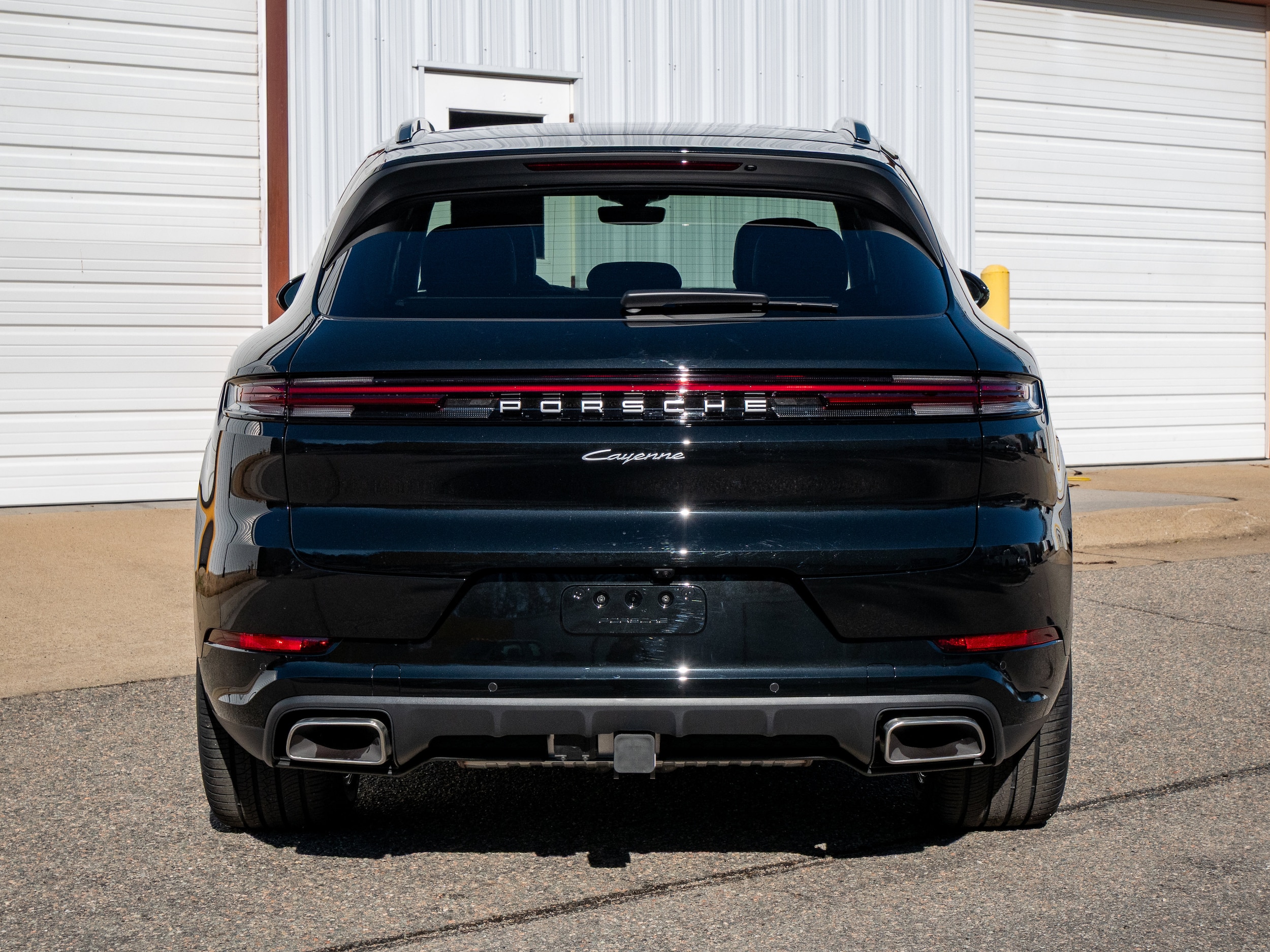2026 Porsche Cayenne Base - Photo 6