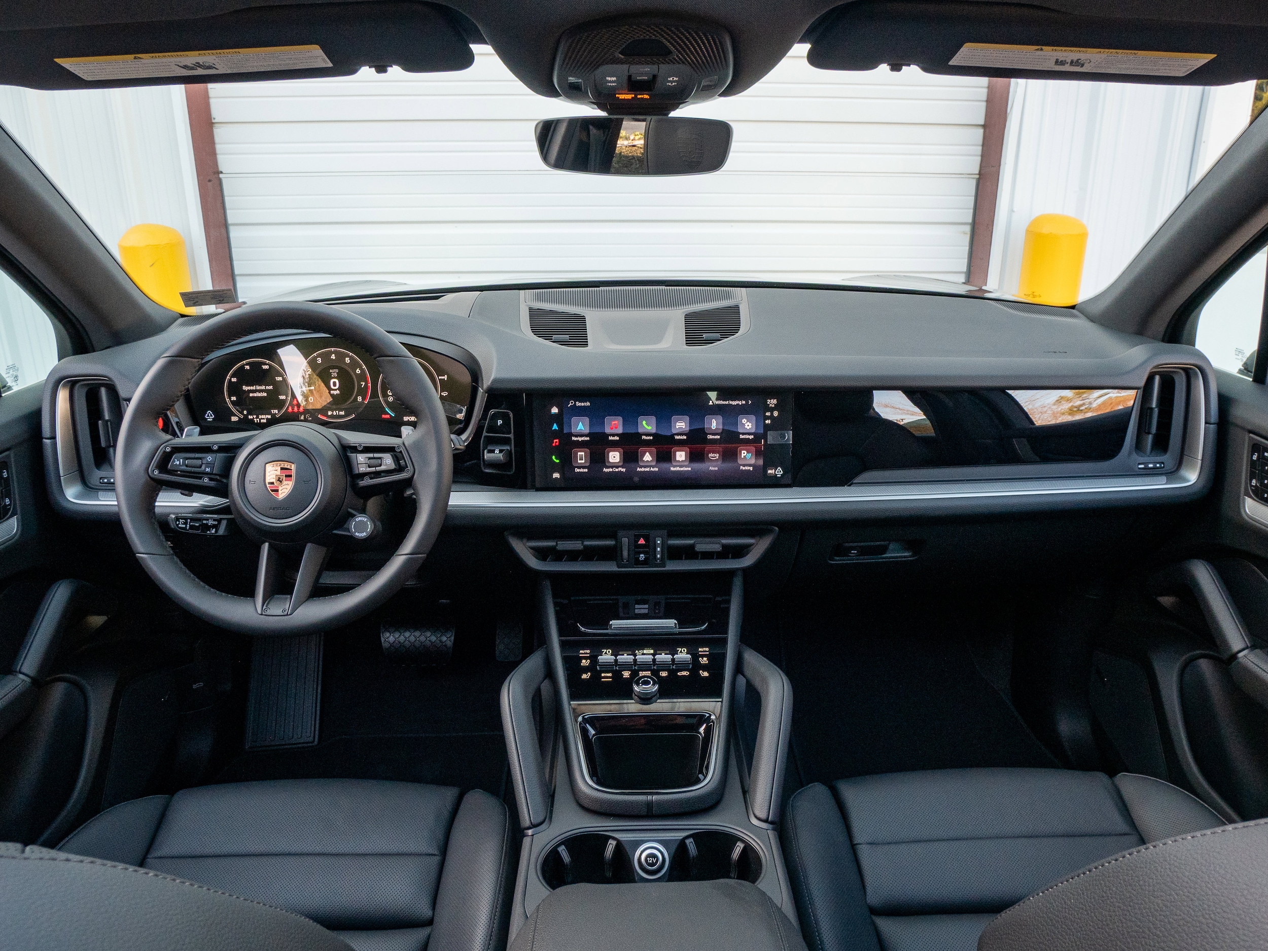 2026 Porsche Cayenne Base - Photo 22