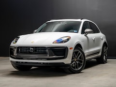 2026 Porsche Macan T T AWD