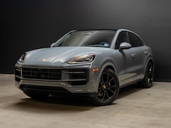 2026 Porsche Cayenne CoupÃ© Coupe