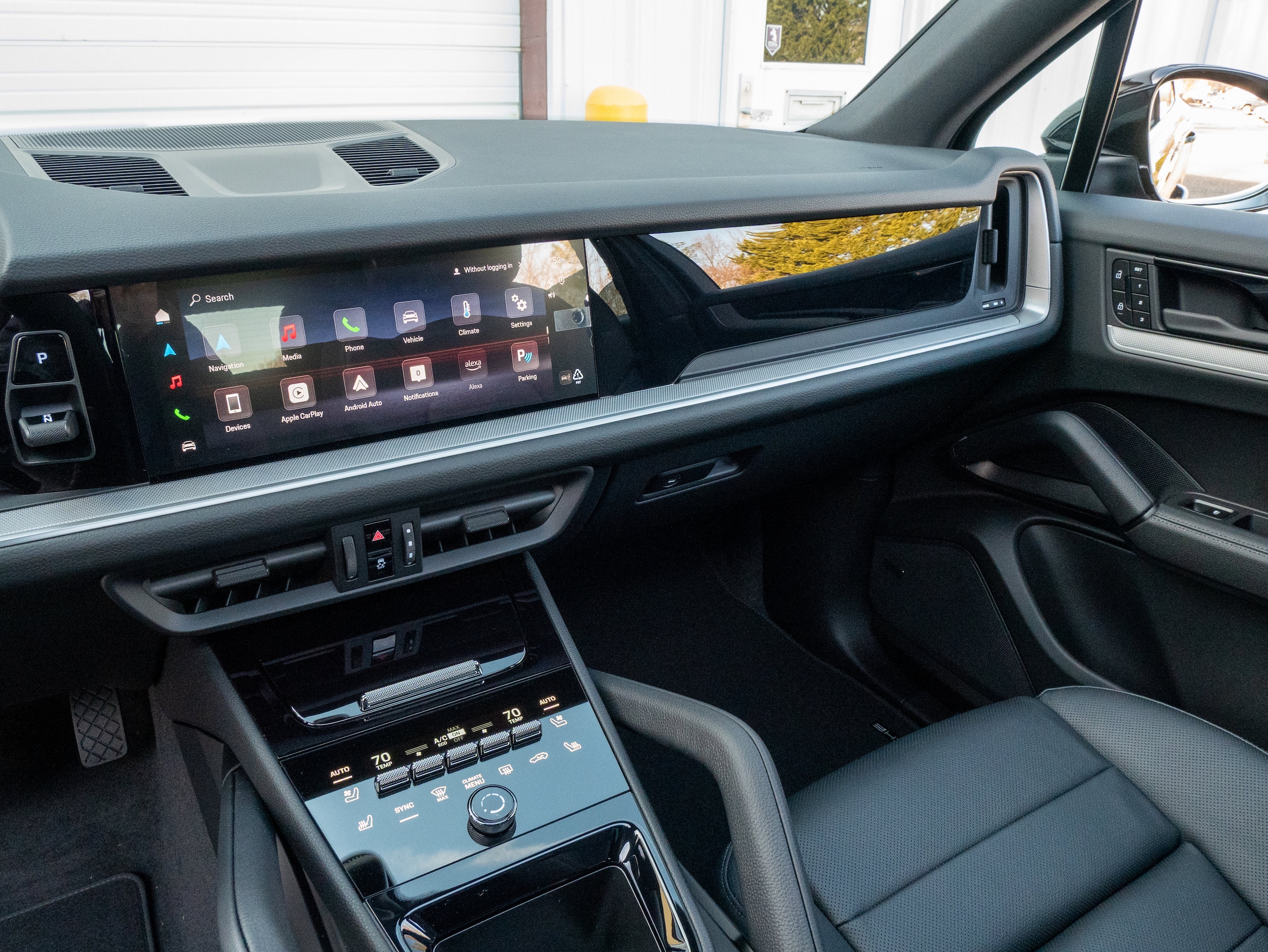 2026 Porsche Cayenne Base - Photo 21