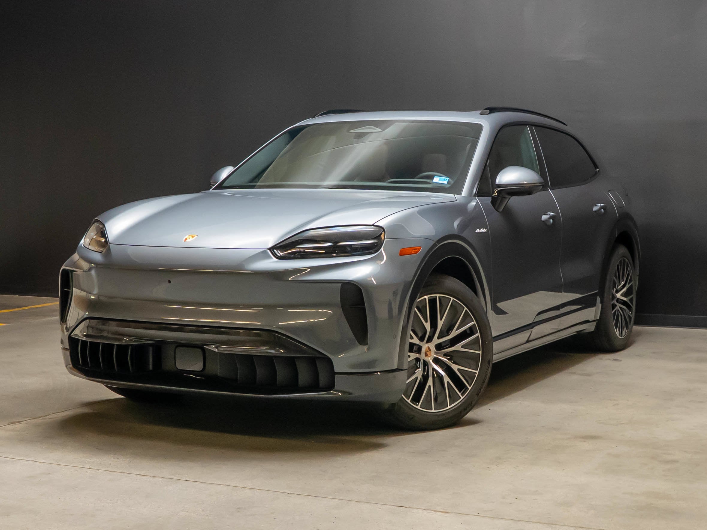 2026 Porsche Cayenne