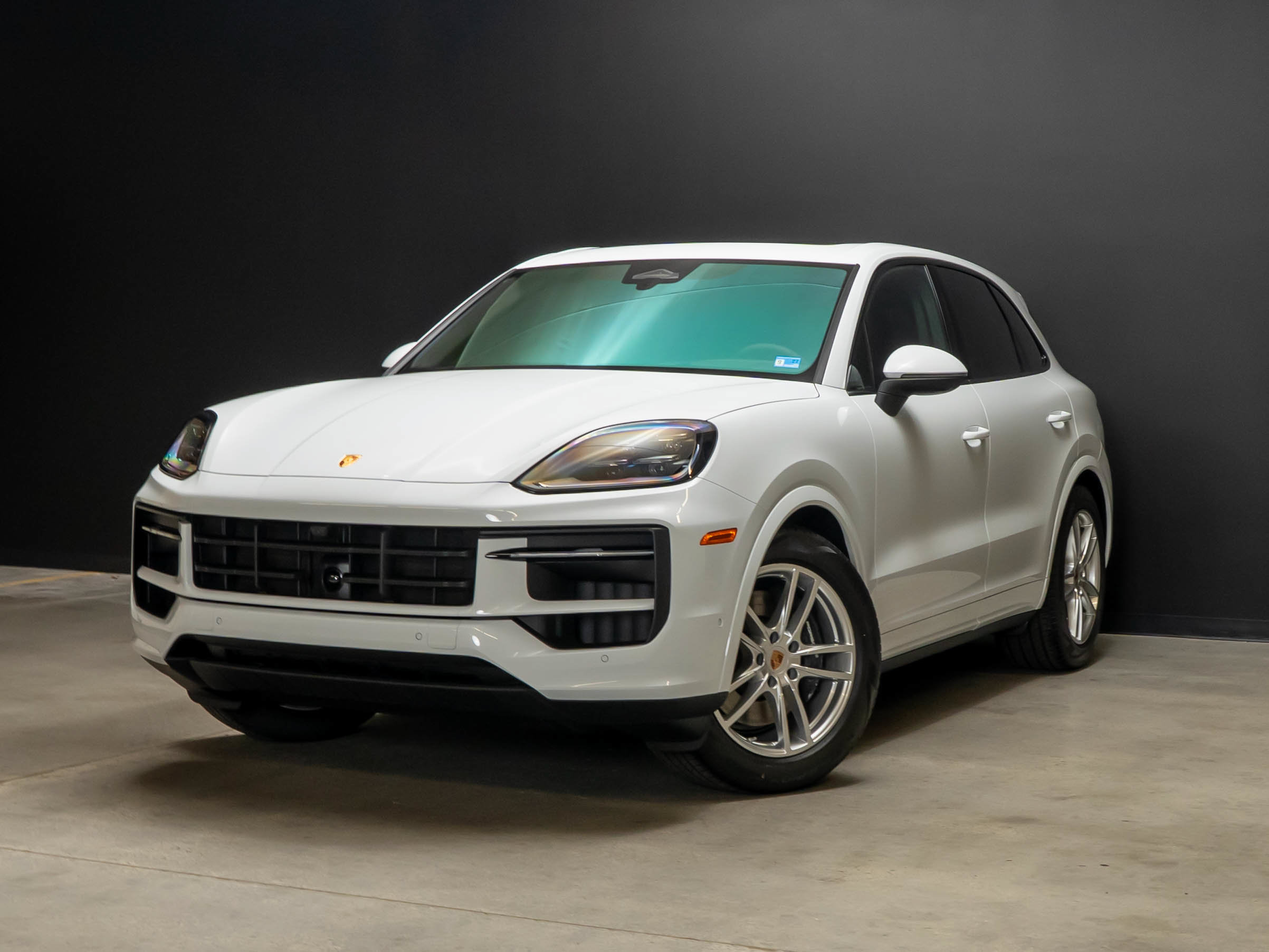 2026 Porsche Cayenne AWD