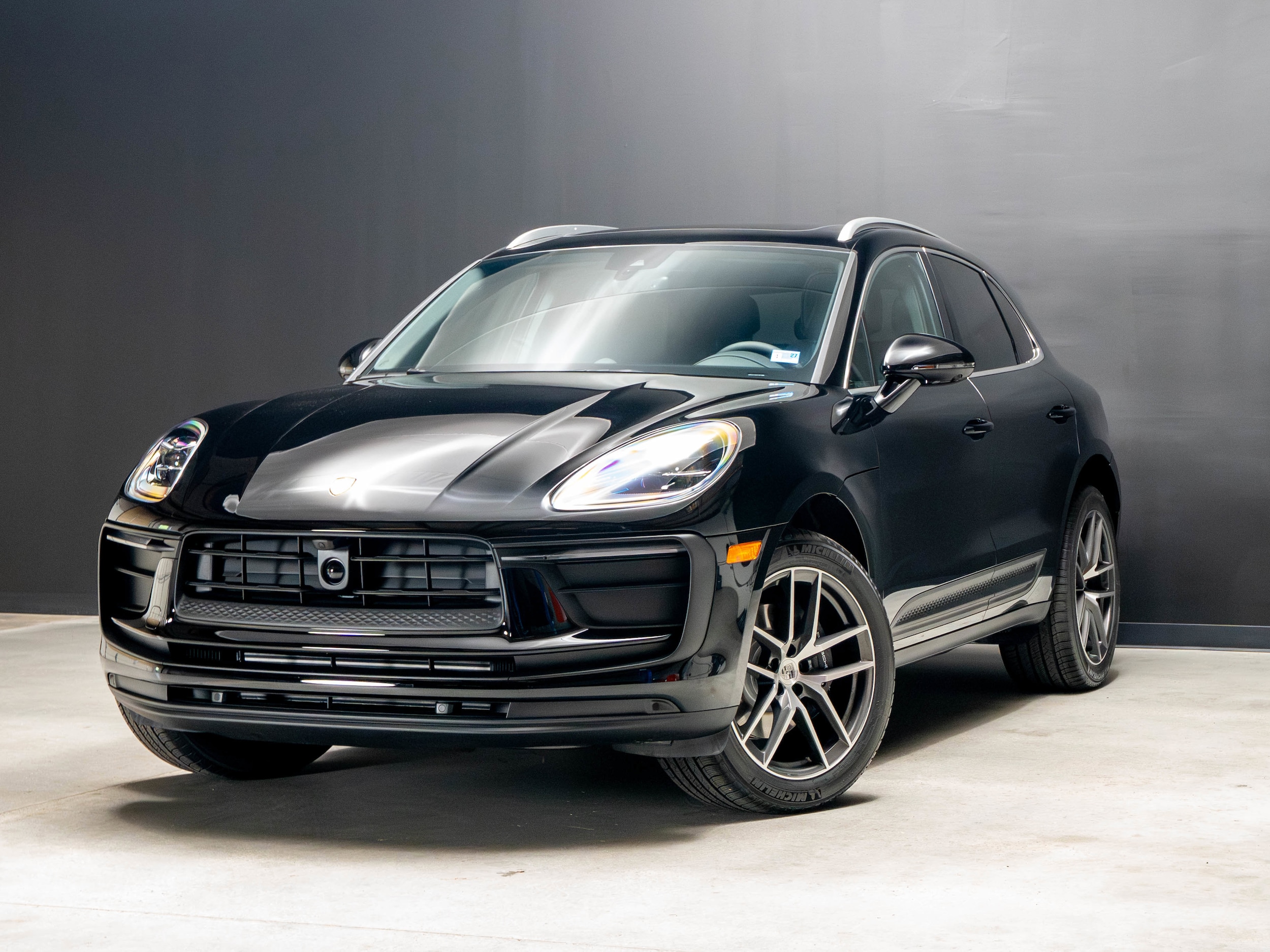 2026 Porsche Macan T