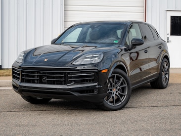 2026 Porsche Cayenne E-Hybrid E-Hybrid AWD