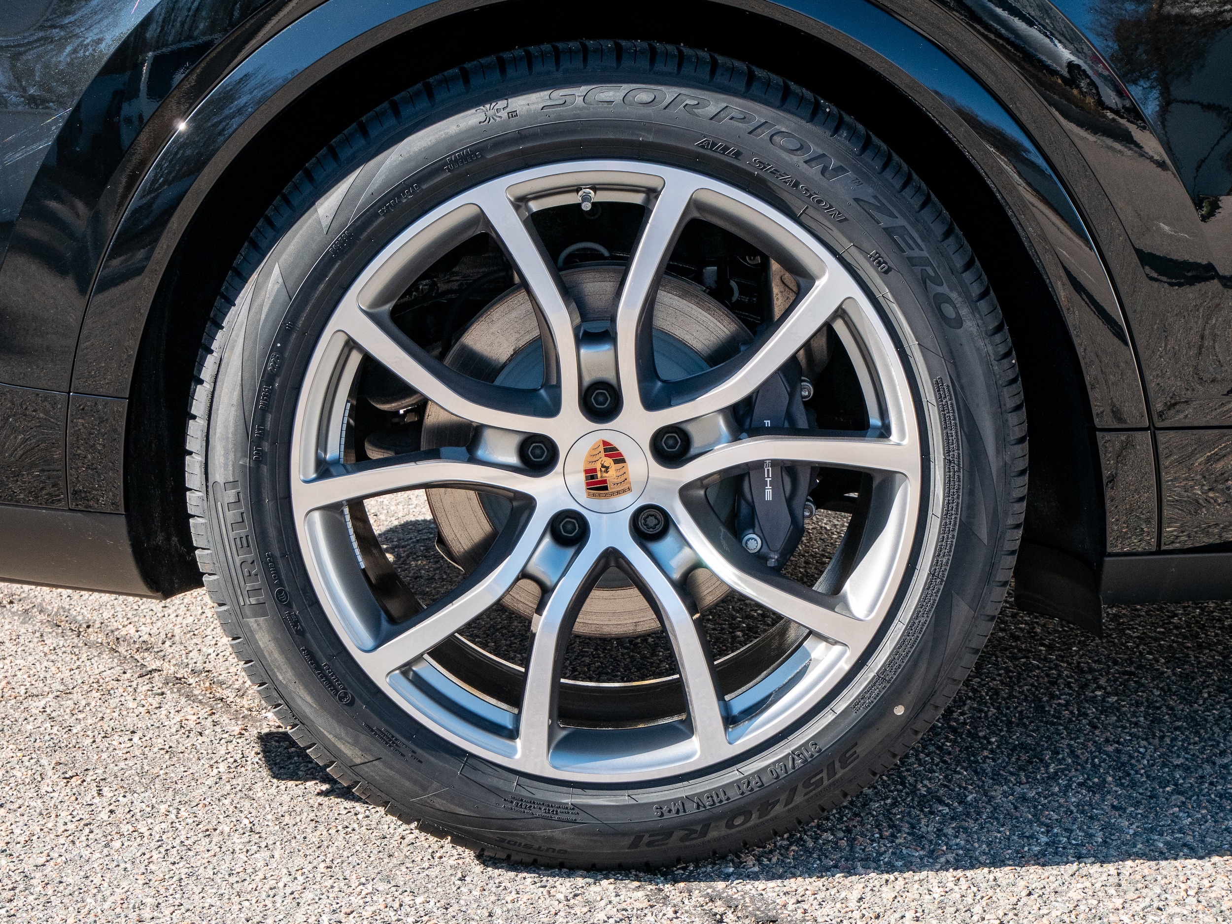 2026 Porsche Cayenne Base - Photo 15