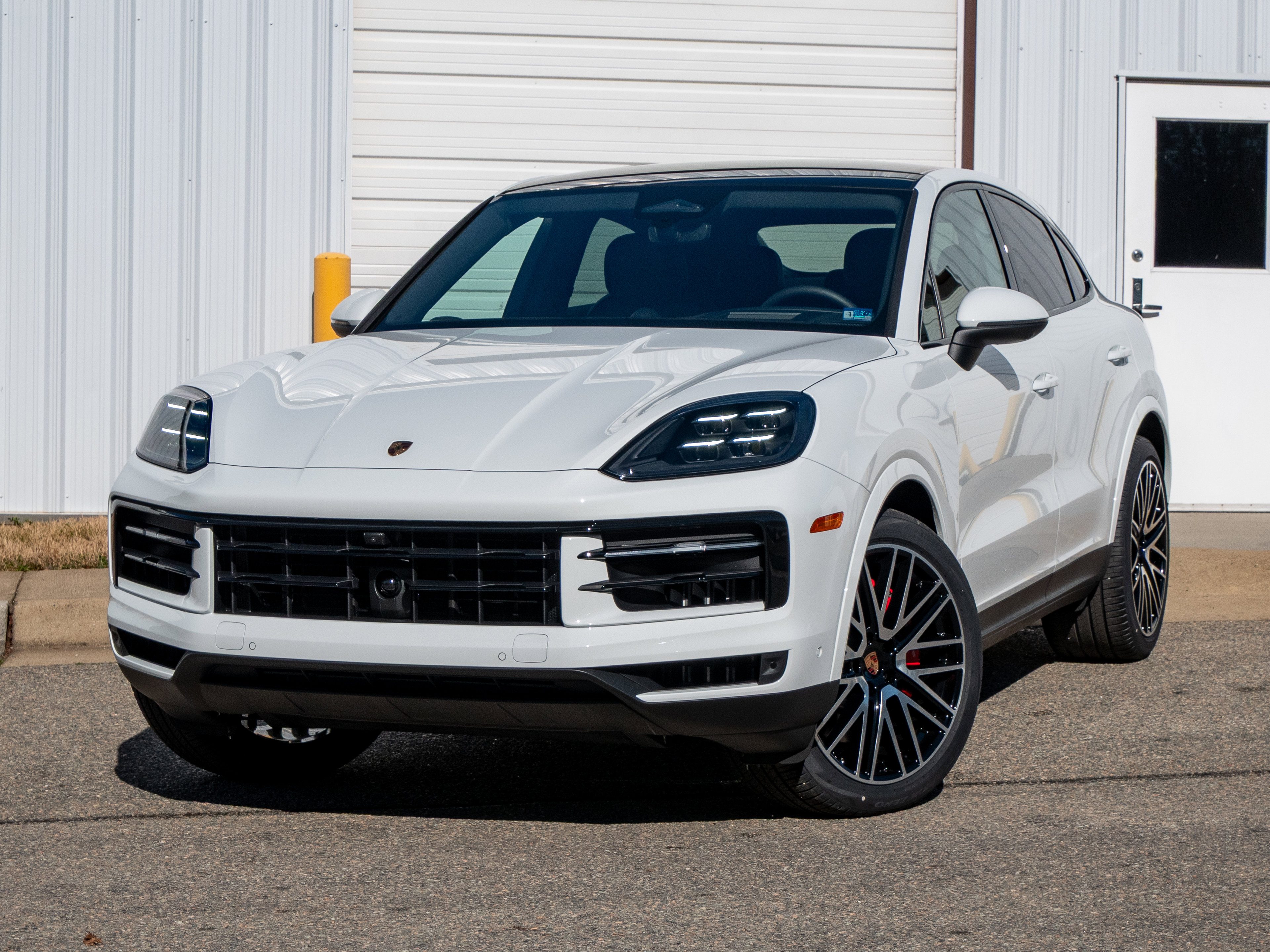 2026 Porsche Cayenne S Coupe Coupe