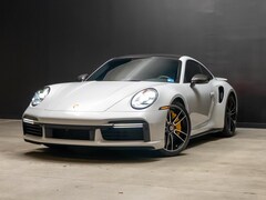 2023 Porsche 911 Turbo S Coupe