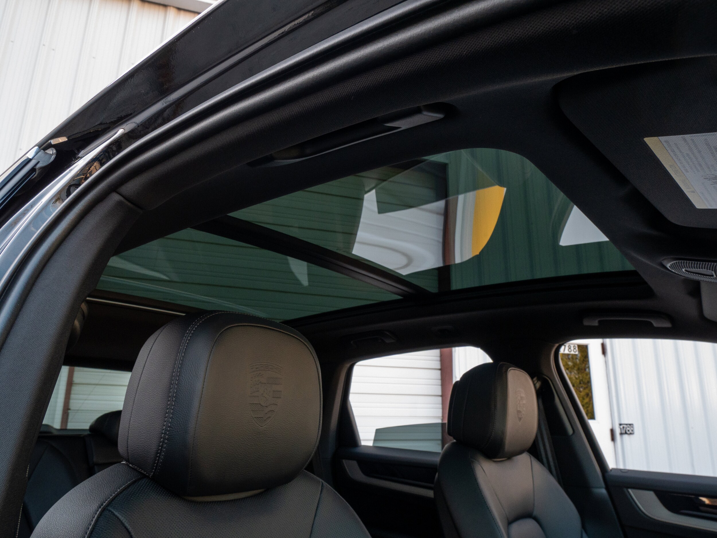 2026 Porsche Cayenne Base - Photo 37