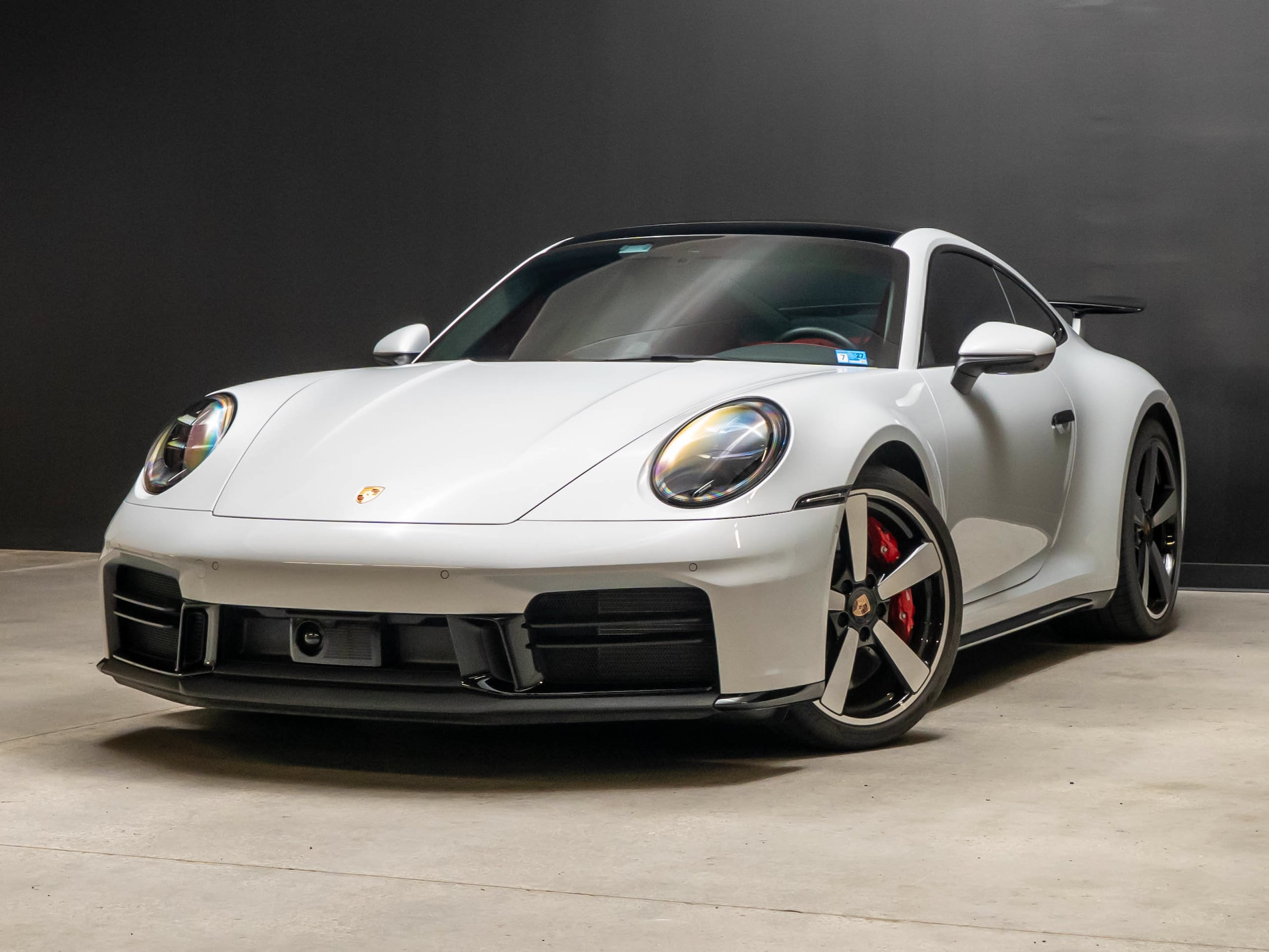 2026 Porsche 911 Carrera S