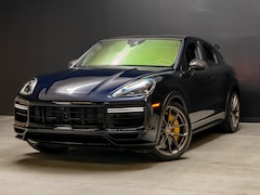 2022 Porsche Cayenne Turbo GT Coupe
