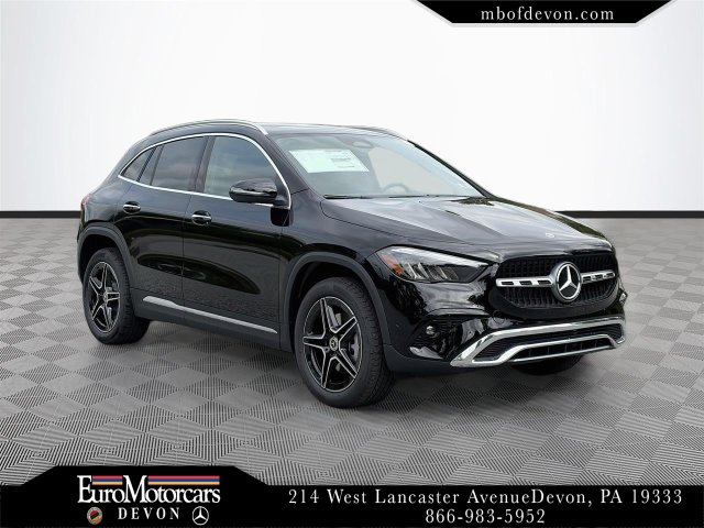 2026 Mercedes-Benz GLA 250