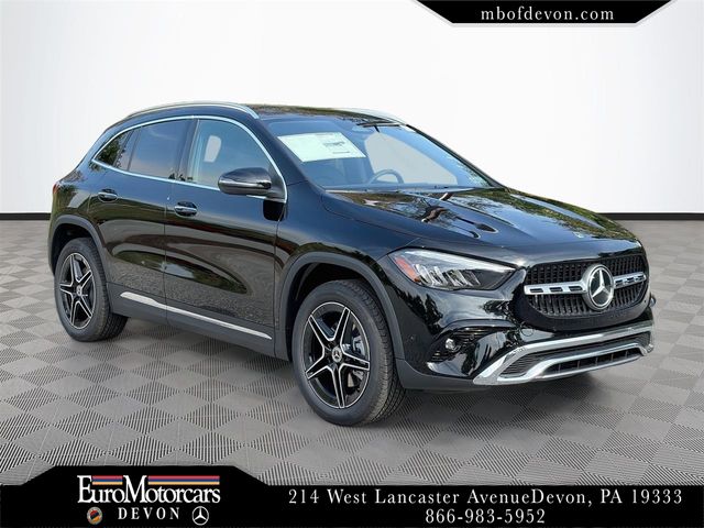 2026 Mercedes-Benz GLA 250
