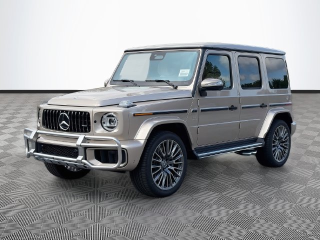 New 2027 Mercedes-Benz G-Class AMG G 63 SUV SUV