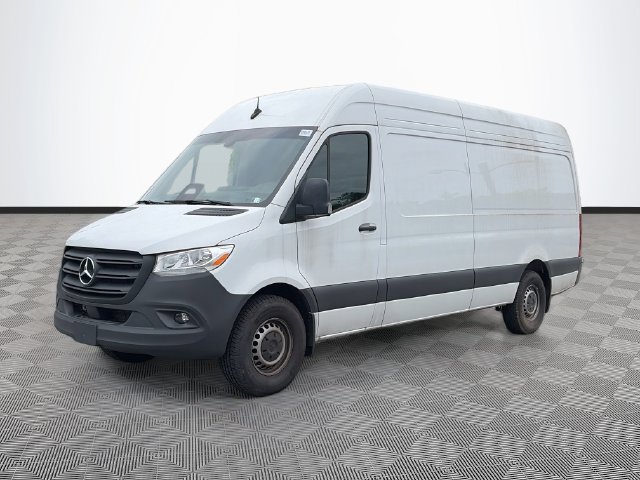 Used 2025 Mercedes-Benz Sprinter 2500 Cargo 170 WB Cargo Van