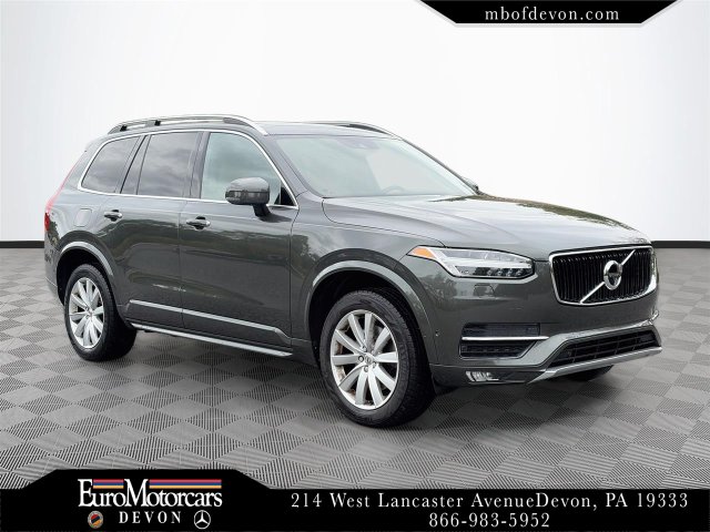 2018 Volvo XC90
