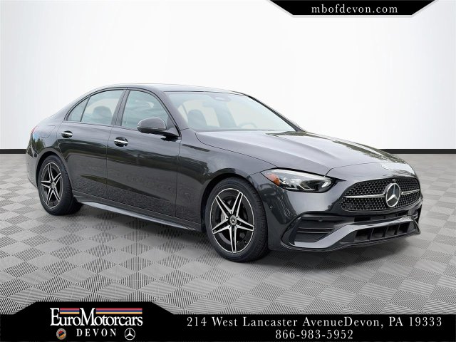 2023 Mercedes-Benz C-Class Sedan C 300