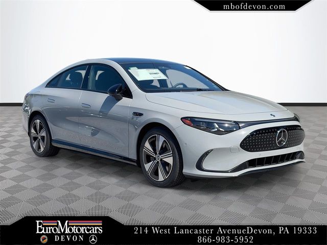 2027 Mercedes-Benz CLA