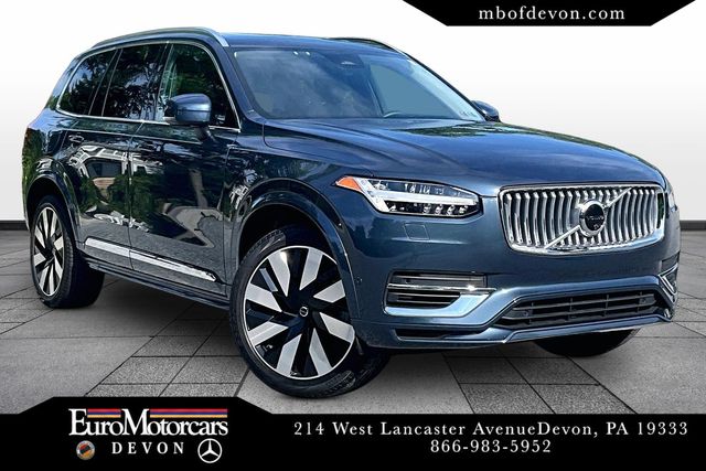 2023 Volvo XC90 Recharge Plug-In Hybrid