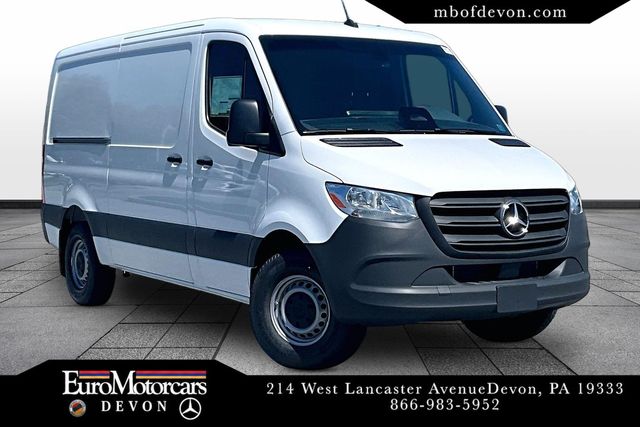 2026 Mercedes-Benz Sprinter Cargo Van Base