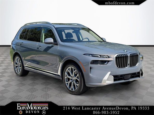2024 BMW X7