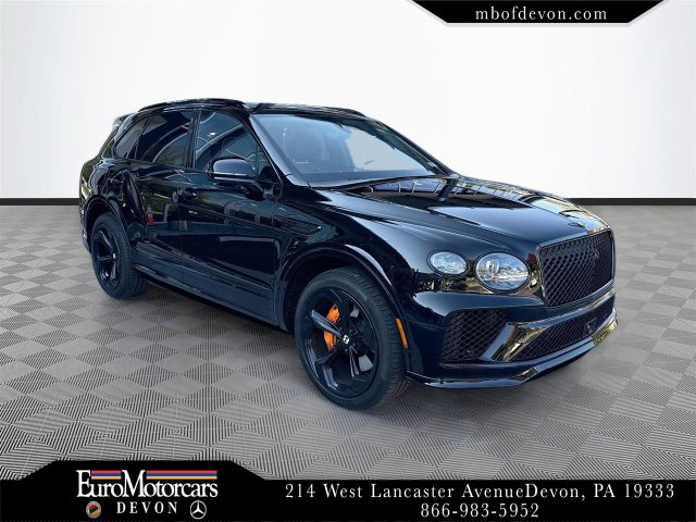 2025 Bentley Bentayga