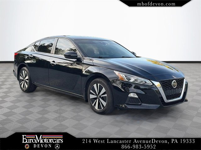 2022 Nissan Altima