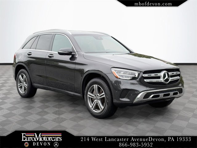 2022 Mercedes-Benz GLC GLC300