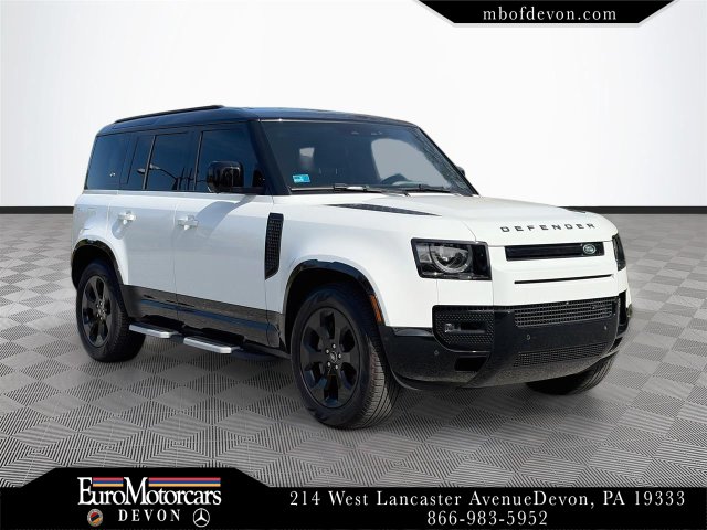 2023 Land Rover Defender