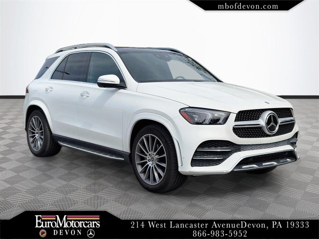 2022 Mercedes-Benz GLE GLE350