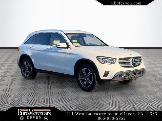 2022 Mercedes-Benz GLC GLC300