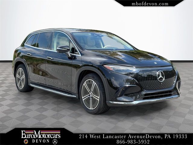 2023 Mercedes-Benz EQS