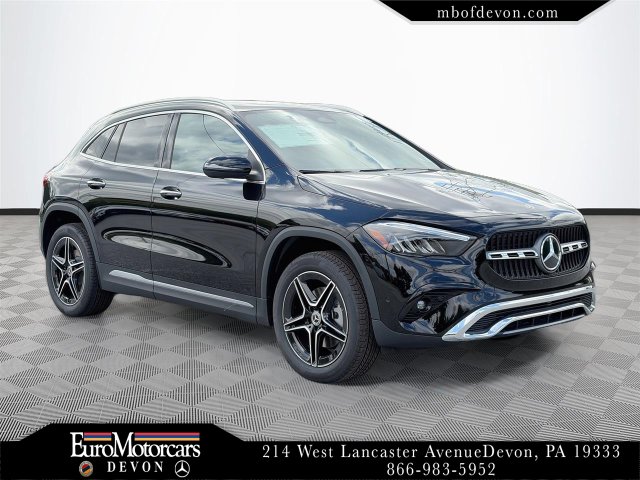 2026 Mercedes-Benz GLA 250