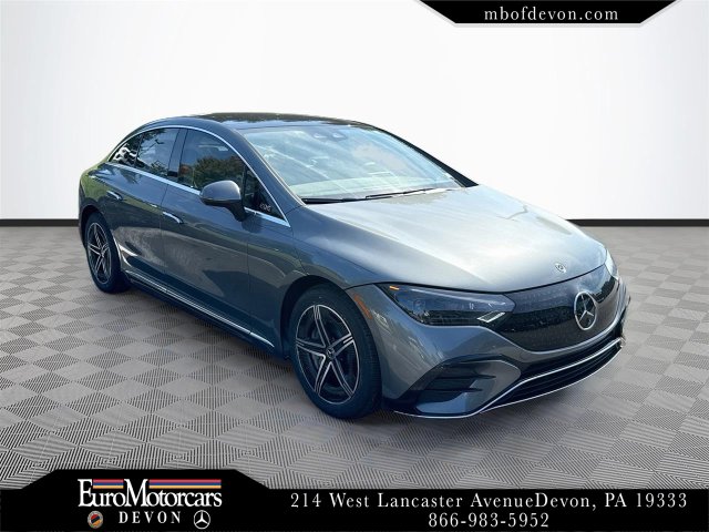 2023 Mercedes-Benz EQE