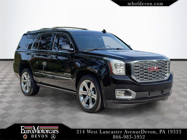 2018 GMC Yukon