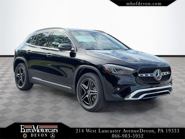 2026 Mercedes-Benz GLA 250