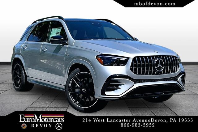 2026 Mercedes-Benz GLE