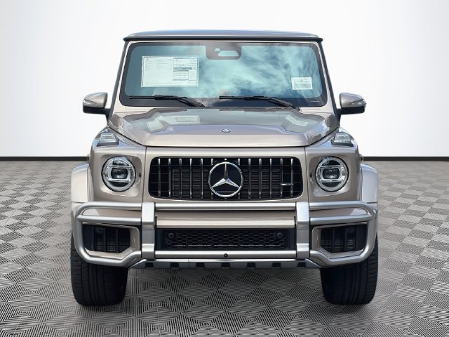 New 2027 Mercedes-Benz G-Class AMG G 63 SUV SUV