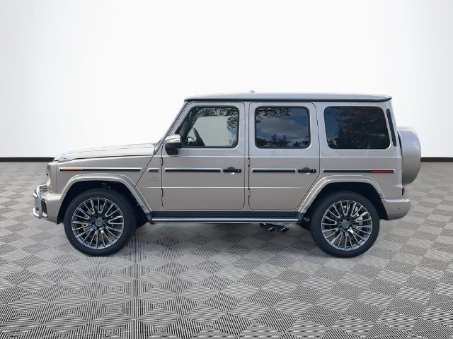 New 2027 Mercedes-Benz G-Class AMG G 63 SUV SUV