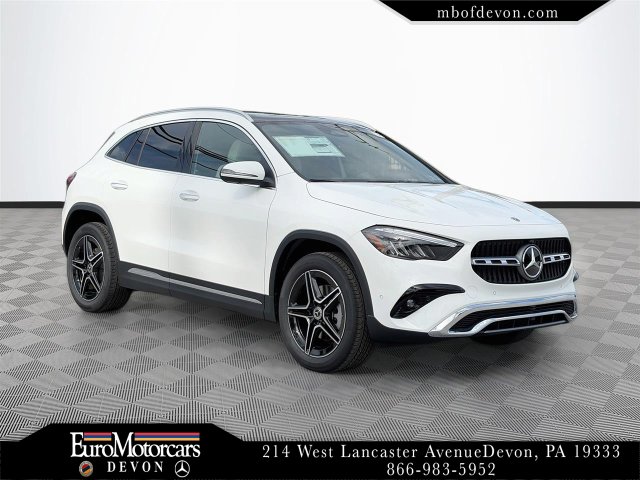 2026 Mercedes-Benz GLA 250