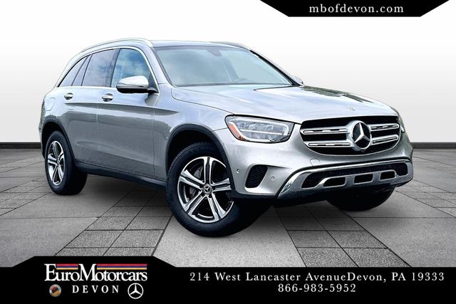 2021 Mercedes-Benz GLC