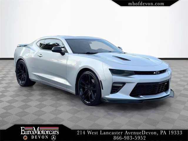 2016 Chevrolet Camaro